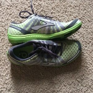 Brooks running shoes